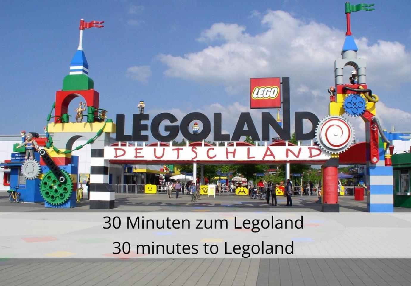 Nice2Be Lions Love - Augsburg Zentrum المظهر الخارجي الصورة